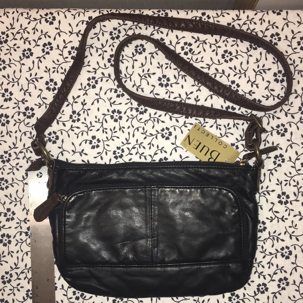 Burno Collection Cross bag organizer
